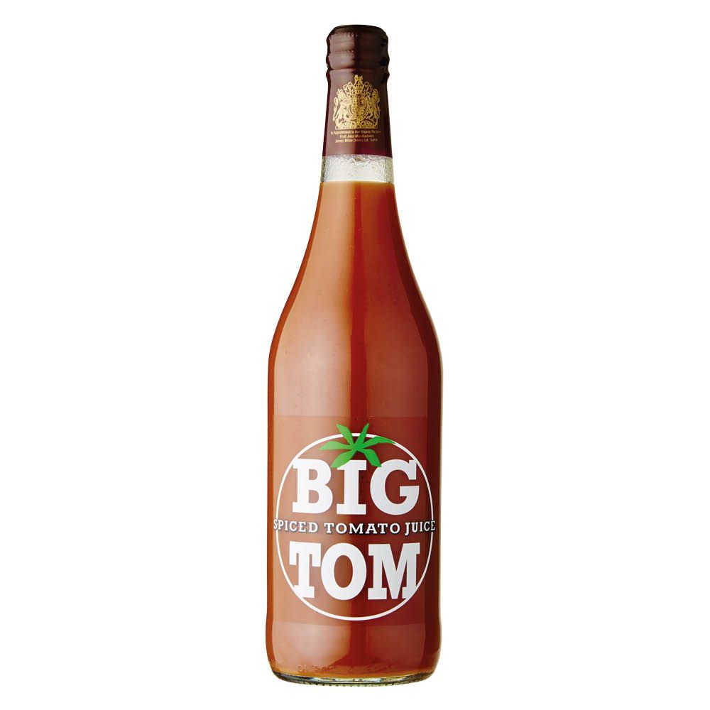 Big Tom Spiced Tomato Juice