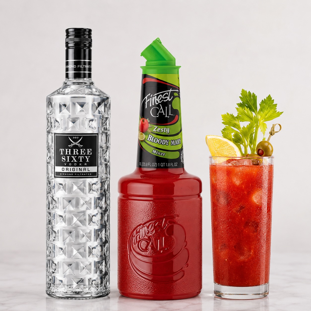 Finest Call Bloody Mary Kit