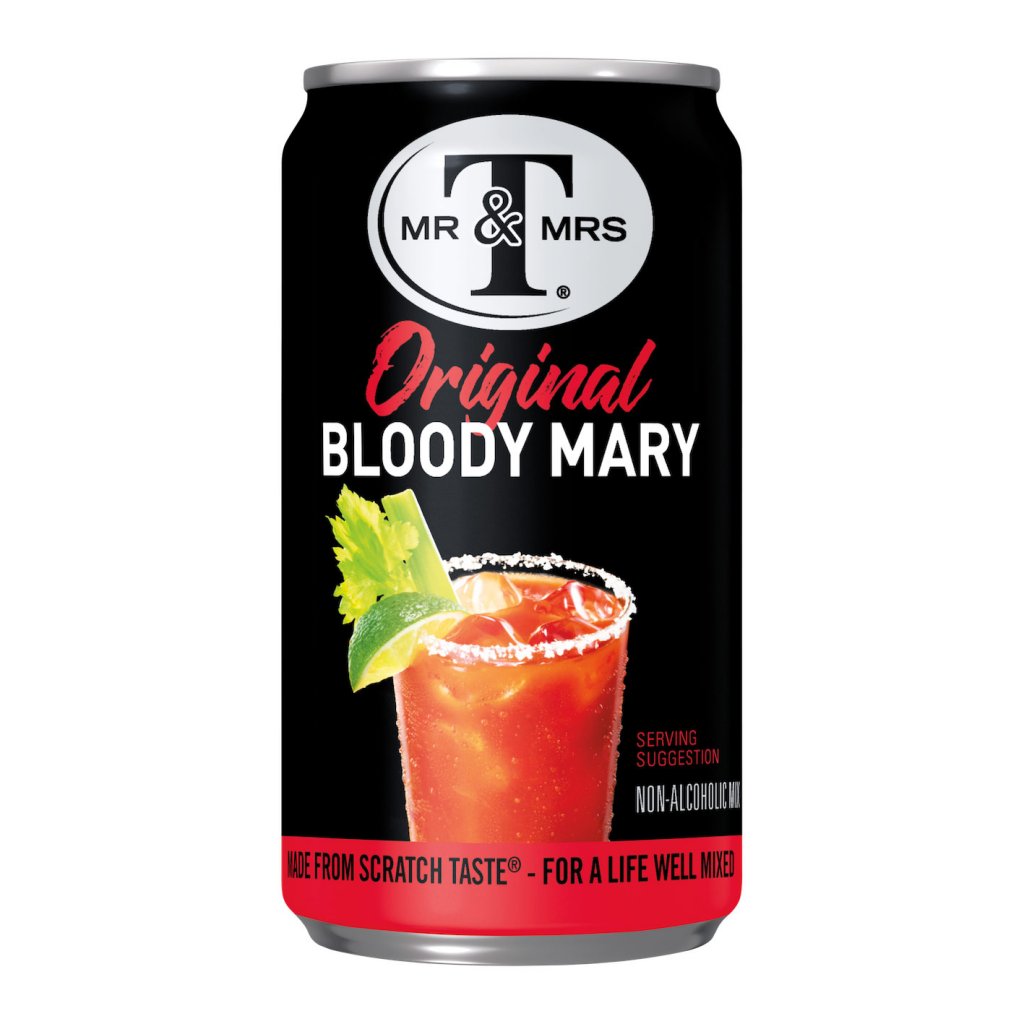 Mr & Mrs T Bloody Mary Mix