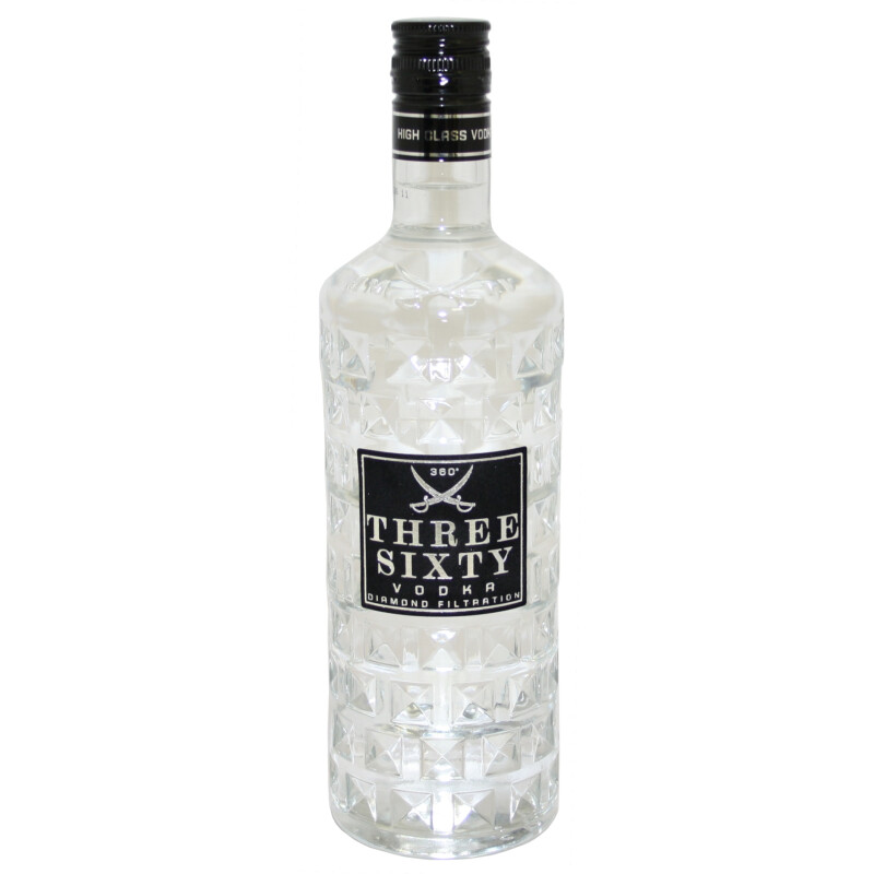 Three Sixty Vodka